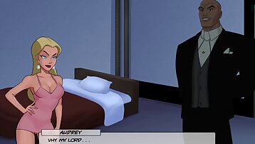 การ์ตูนเกม,อะนิเมะสาวเซ็กซี่
