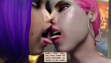 dickgirl,futanari