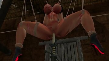 szex animáció,orgazmus szex