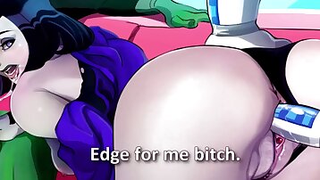 kadın egemenliği manga,fetiş hentai