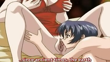 Anime-Hentai,große Brüste