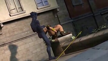 hentai monster,kinky sex
