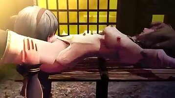monstro hentai,sexo excêntrico