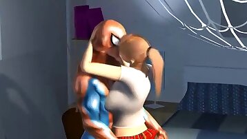 kinky sex,sex animation