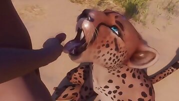 hentai peloso,mostro hentai