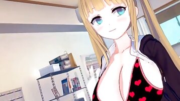 일본 여자 섹스,애니메이션 헨타이