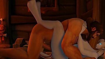 Porno-Zusammenstellung,sfm hentai